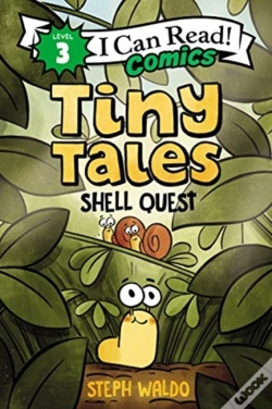 Capa do artigo Tiny Tales: Shell Quest