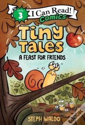 Capa do artigo Tiny Tales