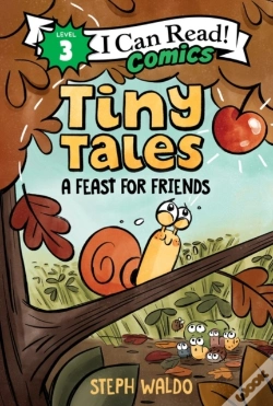 Capa do artigo Tiny Tales