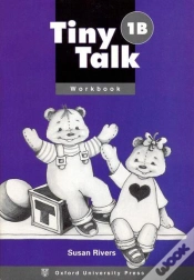Capa do artigo Tiny Talk: 1: Workbook (B)