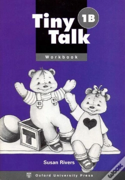 Capa do artigo Tiny Talk: 1: Workbook (B)