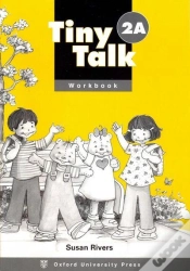 Capa do artigo Tiny Talk: 2: Workbook A