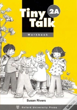 Capa do artigo Tiny Talk: 2: Workbook A