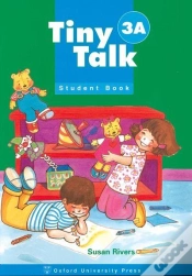 Capa do artigo Tiny Talk: 3: Student Book A