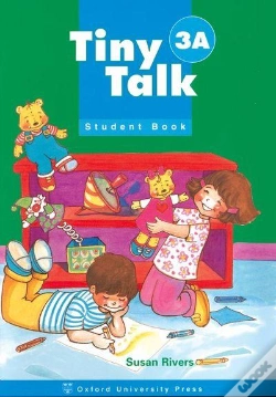 Capa do artigo Tiny Talk: 3: Student Book A