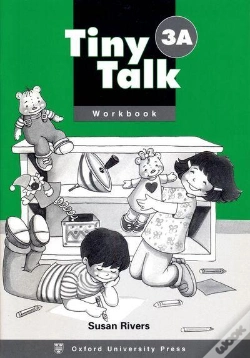 Capa do artigo Tiny Talk: 3: Workbook A