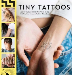 Capa do artigo Tiny Tattoos