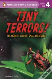 Capa do artigo Tiny Terrors!