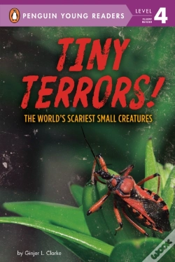 Capa do artigo Tiny Terrors!