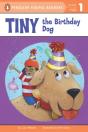 Tiny The Birthday Dog - Preview