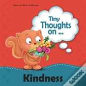 Capa do artigo Tiny Thoughts On Kindness