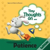 Capa do artigo Tiny Thoughts On Patience