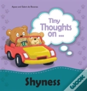 Capa do artigo Tiny Thoughts On Shyness