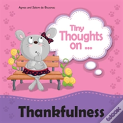 Capa do artigo Tiny Thoughts On Thankfulness