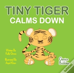 Capa do artigo Tiny Tiger Calms Down