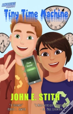 Capa do artigo Tiny Time Machine