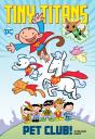 Tiny Titans: Pet Club! - Preview