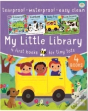 Capa do artigo Tiny Tots Tearproof