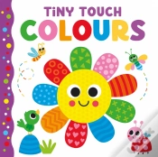Capa do artigo Tiny Touch Colours