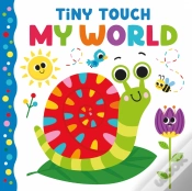 Capa do artigo Tiny Touch My World