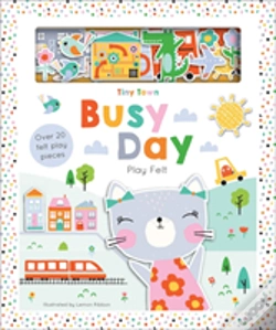 Capa do artigo Tiny Town Busy Day