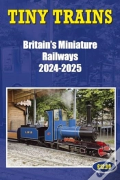Capa do artigo Tiny Trains Â€“ Britain