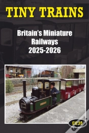 Capa do artigo Tiny Trains - Britain