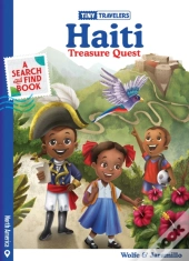 Tiny Travelers Haiti Treasure Quest