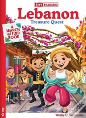 Capa do artigo Tiny Travelers Lebanon Treasure Quest