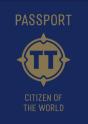Tiny Travelers Passport - Preview