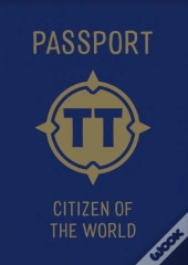 Tiny Travelers Passport