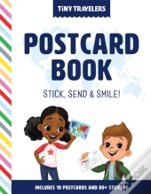 Tiny Travelers Postcard Book