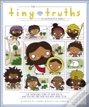 Capa do artigo Tiny Truths Illustrated Bible