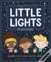 Capa do artigo Tiny Truths Little Lights Devotional