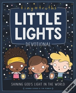 Capa do artigo Tiny Truths Little Lights Devotional