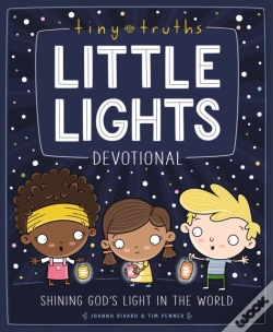 Capa do artigo Tiny Truths Little Lights Devotional