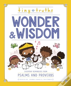Capa do artigo Tiny Truths Wonder And Wisdom