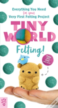 Capa do artigo Tiny World Felting