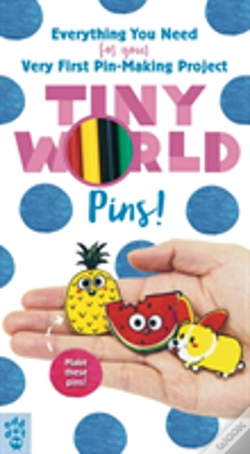 Capa do artigo Tiny World Pins