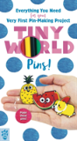 Tiny World Pins - Preview