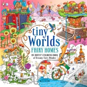 Capa do artigo Tiny Worlds: Fairy Homes