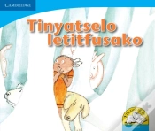 Capa do artigo Tinyatselo Letitfusako: Gr R - 3: Reader