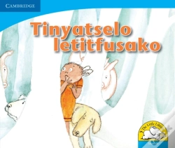 Capa do artigo Tinyatselo Letitfusako: Gr R - 3: Reader