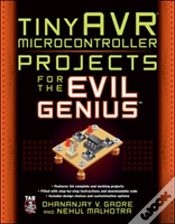 Capa do artigo Tinyavr Microcontroller Projects For The Evil Genius
