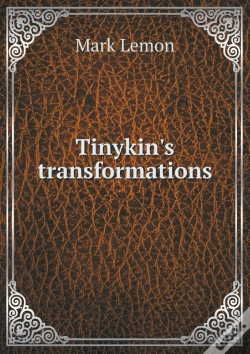 Capa do artigo Tinykin'S Transformations