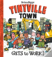 Capa do artigo Tinyville Town Gets To Work!