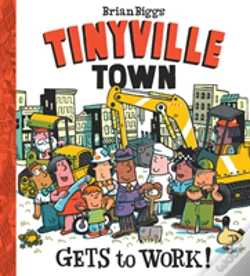 Capa do artigo Tinyville Town Gets To Work!