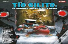 Tio Gilito. El Pato Mas Poderoso De Latierra (Marvel Disney)
