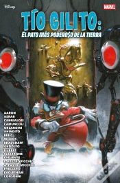 Capa do artigo Tio Gilito. El Pato Mas Poderoso De Latierra (Marvel Disney)