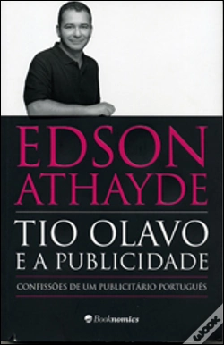Capa do artigo Tio Olavo e a Publicidade
